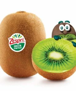 Kiwi Xanh New Zealand – Kiwi Green Zespri