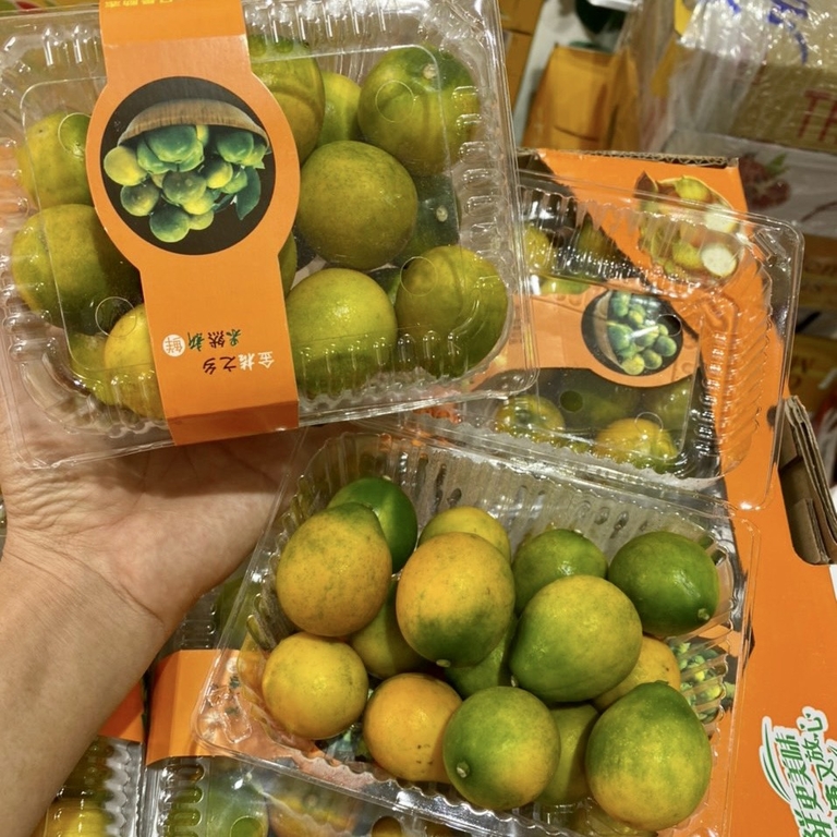 Kim quất Đài Loan 500gram - Trái cây Hoa Biển