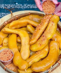 Me ngâm chua ngọt nhập khẩu Thái Lan