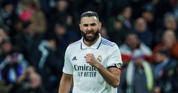 Top 10 chân sút vĩ đại nhất trong lịch sử La Liga: Benzema thua 4 cái tên