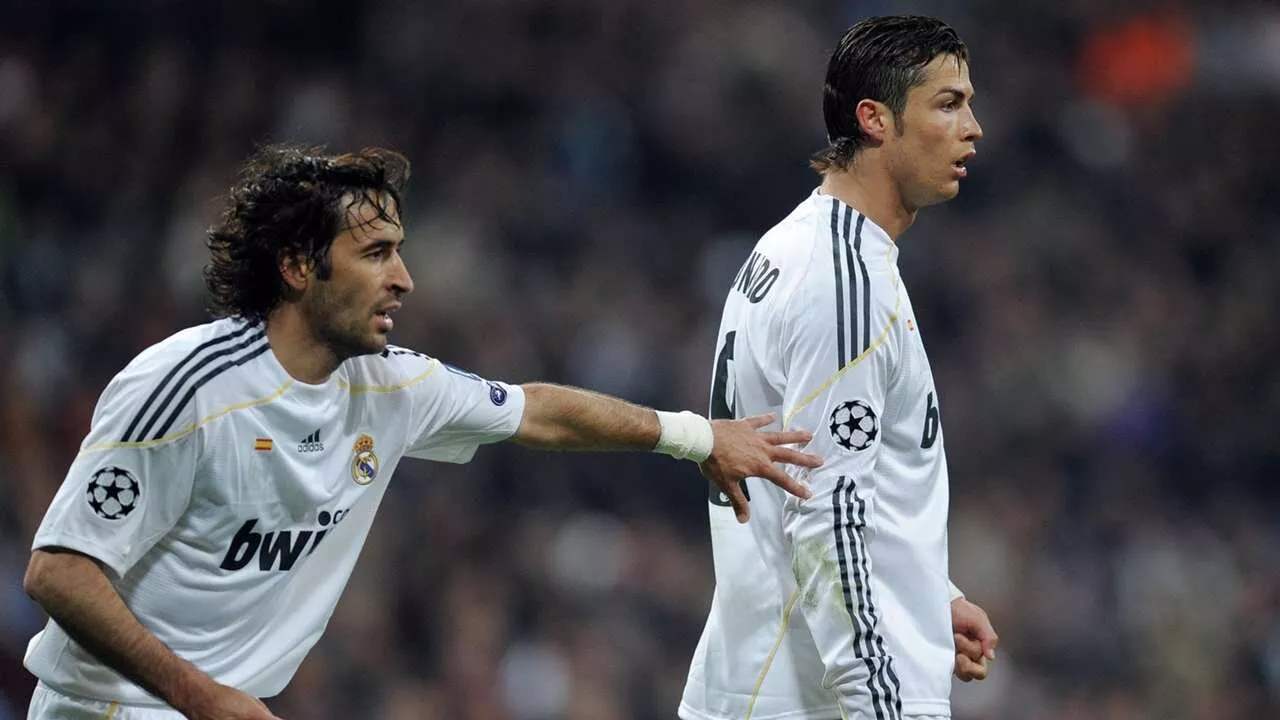 10 cầu thủ ghi bàn hàng đầu trong lịch sử của Real Madrid