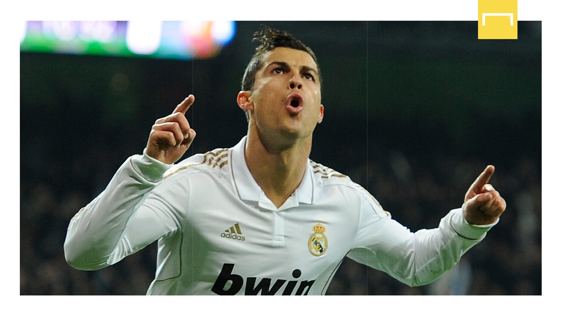 Kỷ lục săn bàn vĩ đại của Cristiano Ronaldo qua những con số | Goal.com Việt Nam