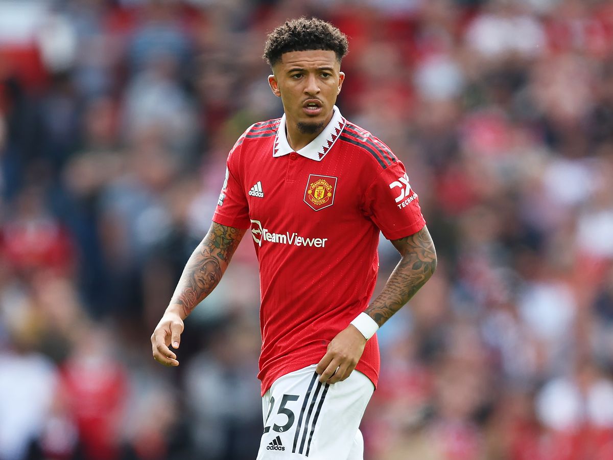 Manchester United 'respond' to Jadon Sancho offer as 'price tag set' and more transfer rumours - Manchester Evening News