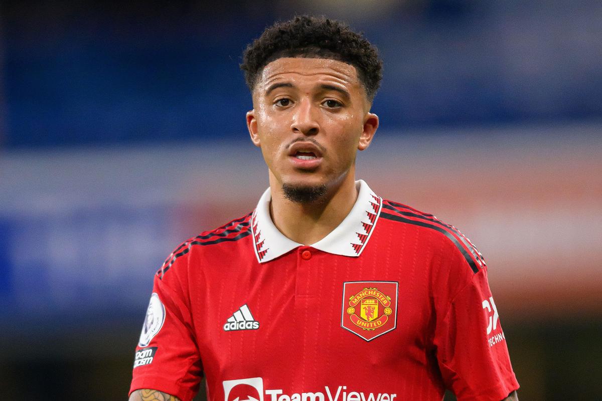 Manchester United turn down Borussia Dortmund's loan offer for Jadon Sancho