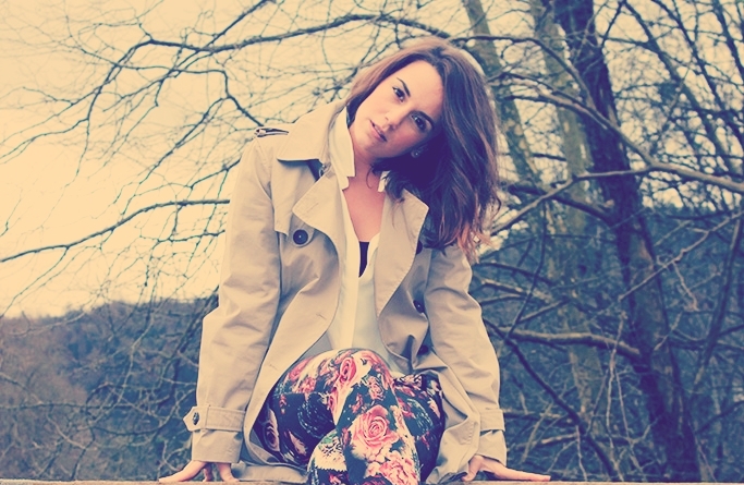 Vẻ đẹp ngây thơ hớp hồn của Erika Choperena | Bóng Đá