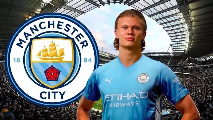 Erling Haaland mặc số áo bao nhiêu tại Man City? | Cầu Thủ - Mạng xã hội tin tức bóng đá nhanh, nóng, cập nhật liên tục 24h