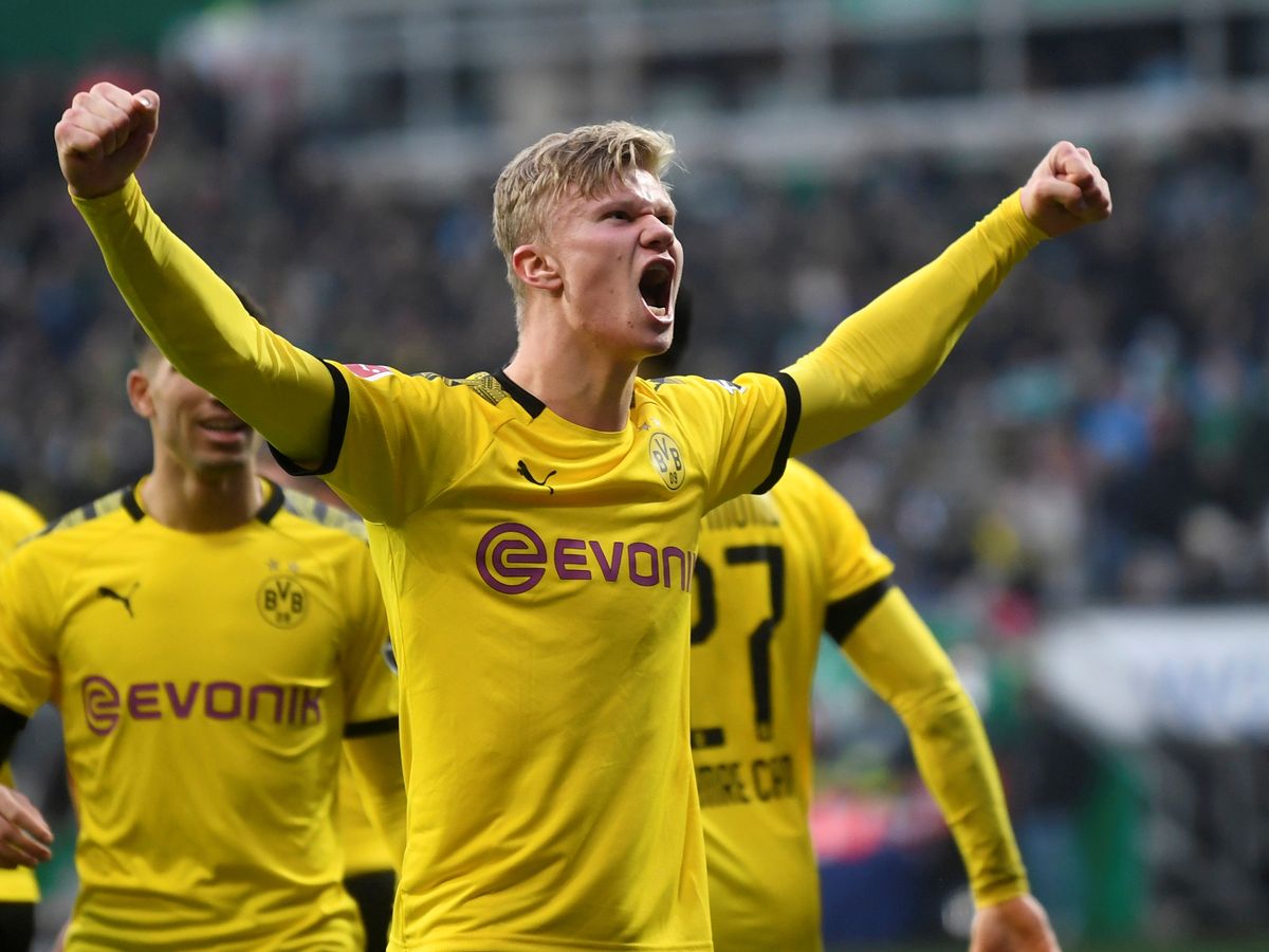 Gary Lineker explains Erling Haaland's rare qualities that set him apart - Mirror Online