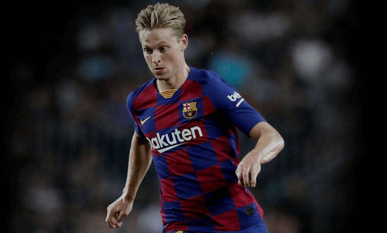 Tiểu sử Frenkie de Jong: Thần đồng Hà Lan với nụ cười trong sáng - FCB88