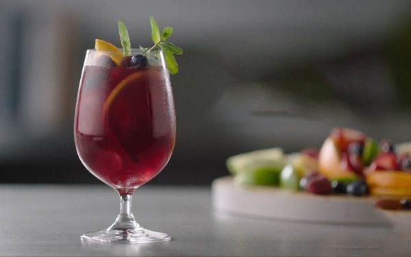 sangria Tây Ban Nha