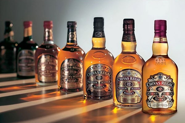 Hoàng Gia Chivas Regal 12