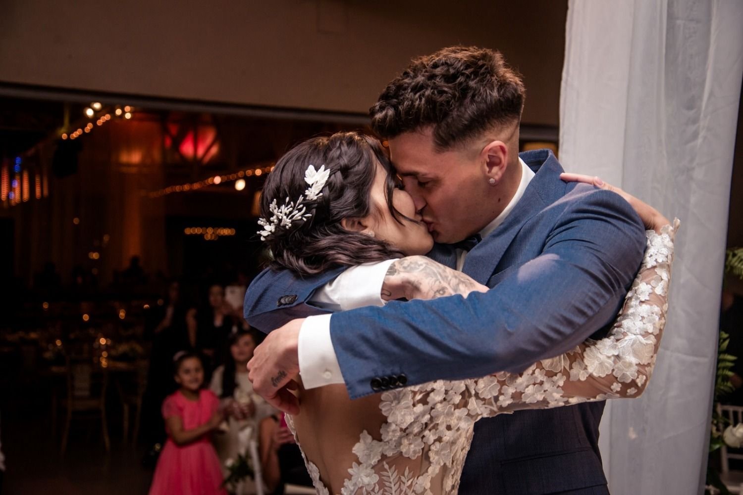 Regina Lafolla - Vợ Jose Gimenez, Gia đình cô ấy và hơn thế nữa