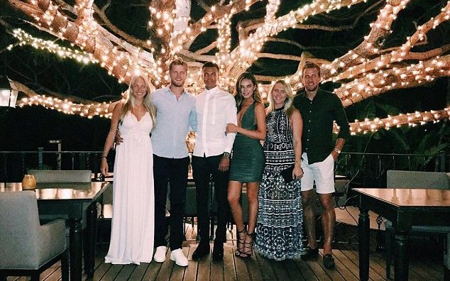 Maria Hansen – Bạn gái, Gia đình của Eric Dier và hơn thế nữa