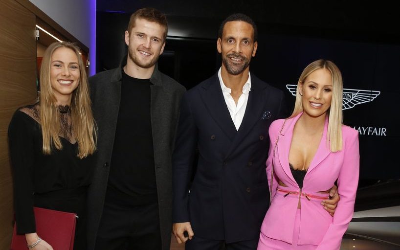 Maria Hansen – Bạn gái, Gia đình của Eric Dier và hơn thế nữa