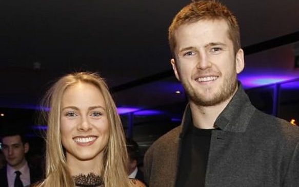 Maria Hansen – Bạn gái, Gia đình của Eric Dier và hơn thế nữa