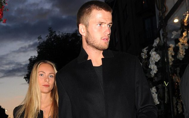 Maria Hansen – Bạn gái, Gia đình của Eric Dier và hơn thế nữa