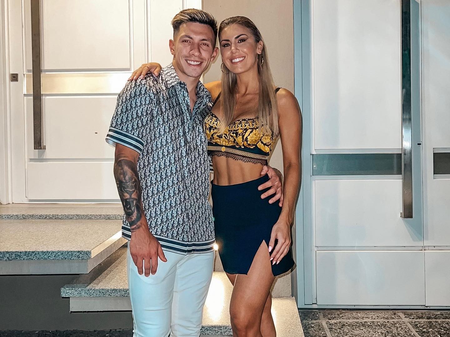 Muri Lopez Benitez – Bạn gái Lisandro Martinez, Gia đình và hơn thế nữa