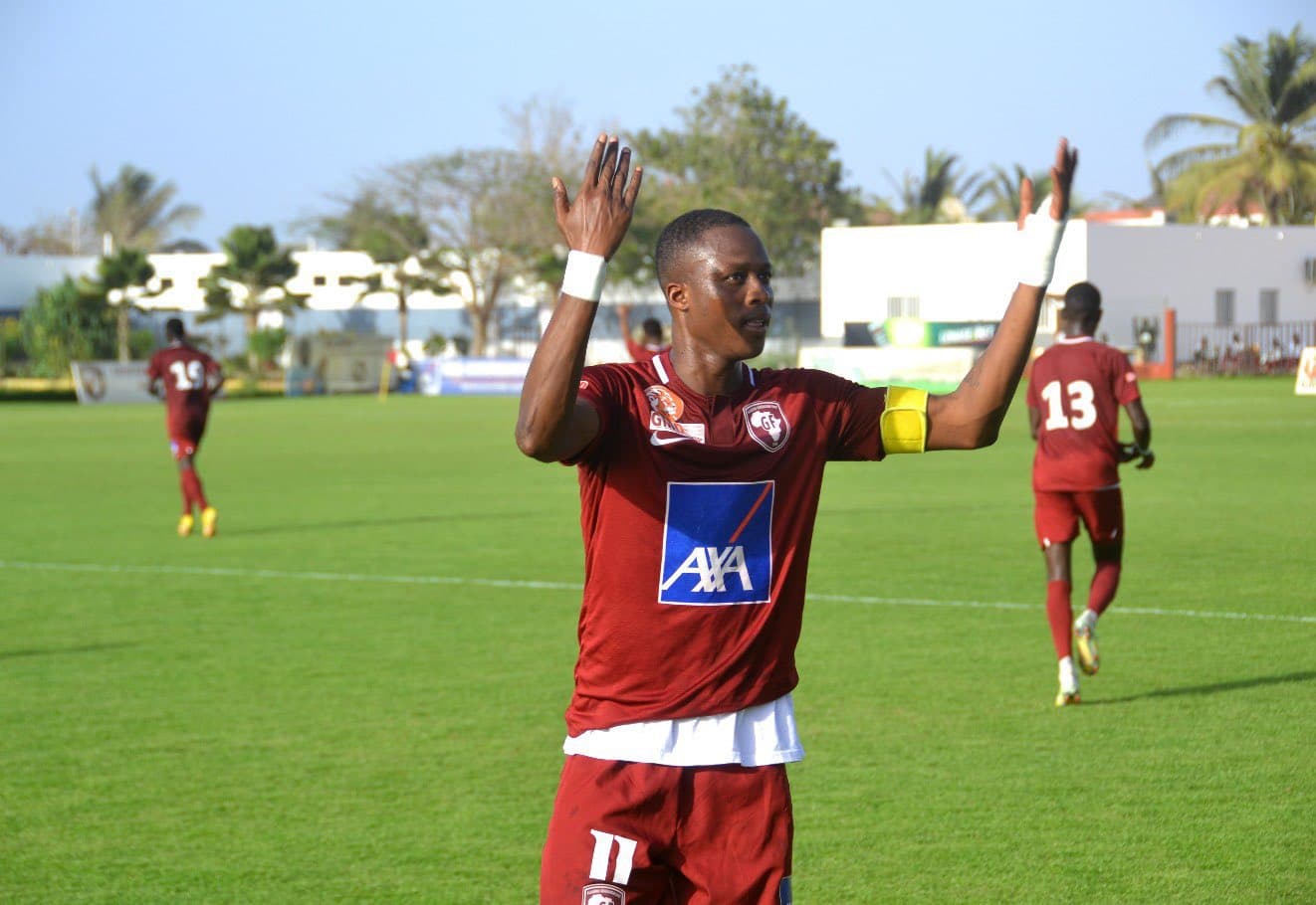 Ligue 1 – Match en retard : Jean Barthélemy Diouf libère Génération Foot - Senegal7