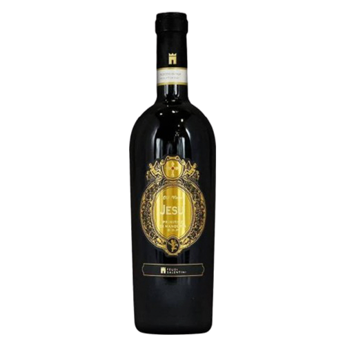 Jesu Primitivo Di Manduria 18,5% rượu vang chất lượng cao, với mức giá rất ưu đãi