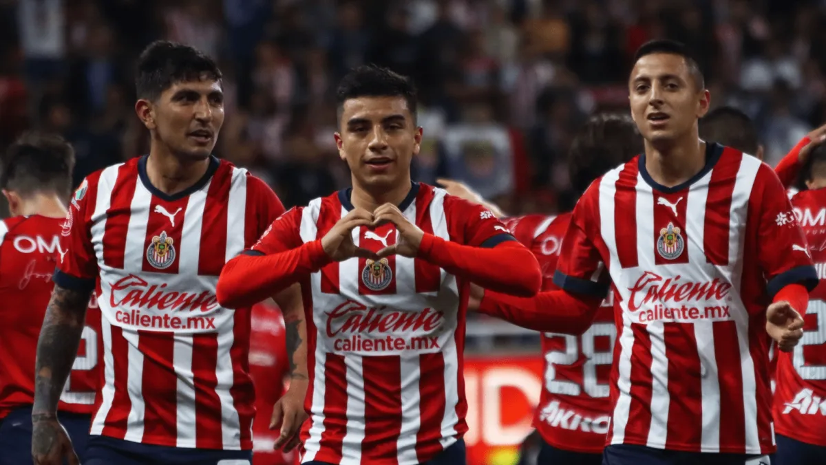 Liga Mx: Europa busca a Fernando Beltrán pero encuentran barrera en Chivas | FootballTransfers.com