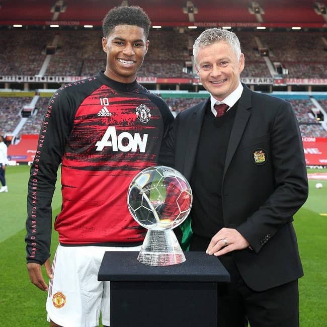 Marcus Rashford – Tiểu sử, Tuổi, Giá trị ròng, Chiều cao, Sự kiện, Đã kết hôn