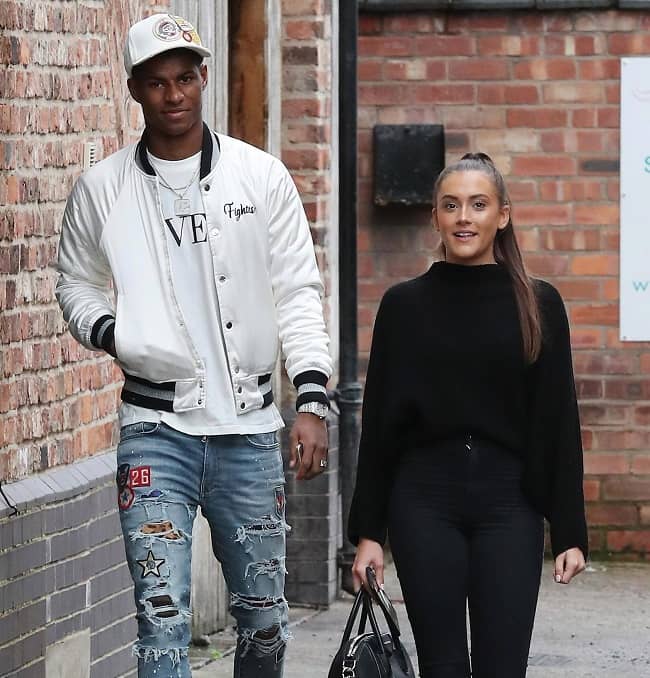 Marcus Rashford – Tiểu sử, Tuổi, Giá trị ròng, Chiều cao, Sự kiện, Đã kết hôn