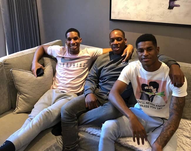 Marcus Rashford – Tiểu sử, Tuổi, Giá trị ròng, Chiều cao, Sự kiện, Đã kết hôn