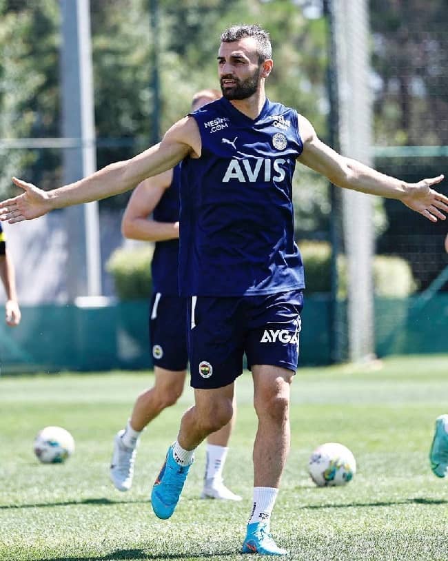 Serdar Dursun - Tiểu sử, Tuổi, Chiều cao, Giá trị ròng, Sự kiện, Quốc tịch