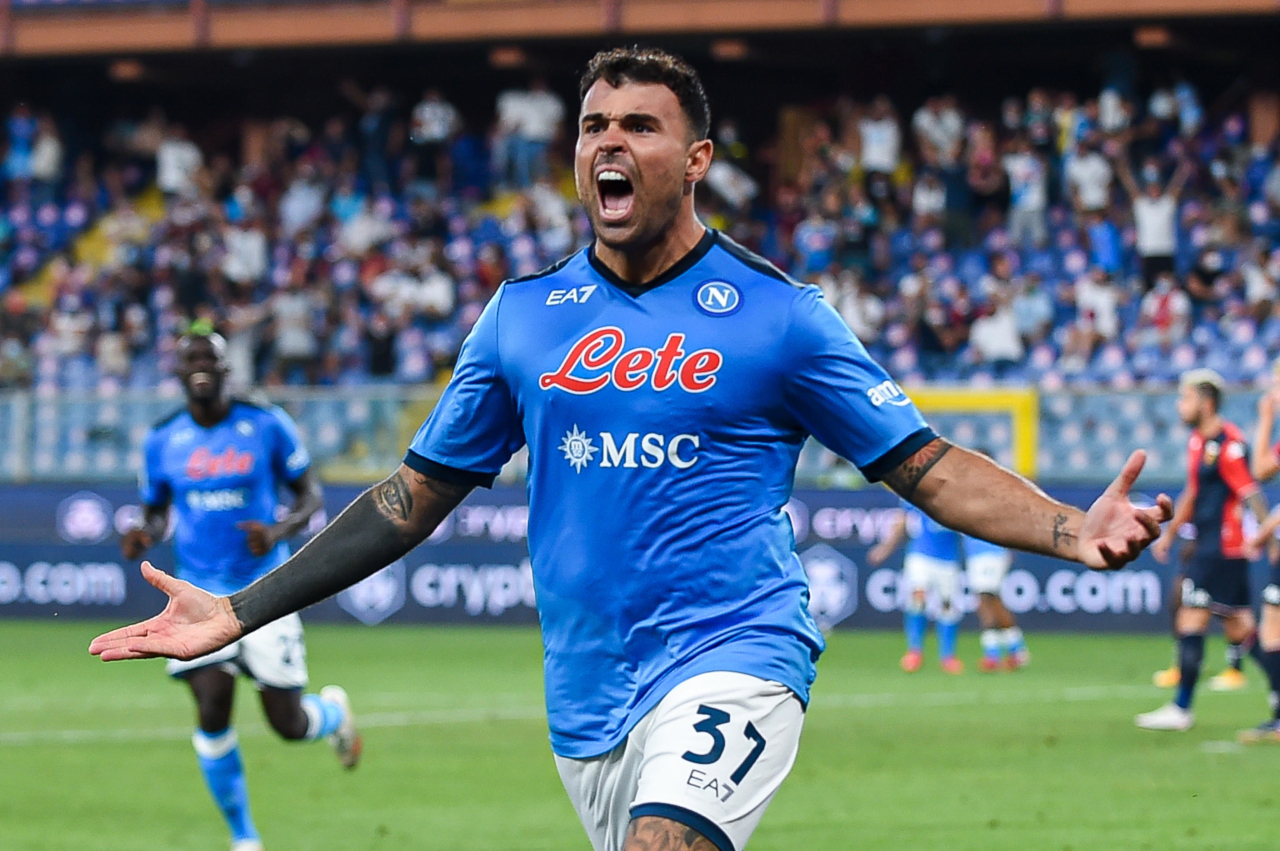 Monza sắp có được tiền đạo Petagna của Napoli - Football Italia