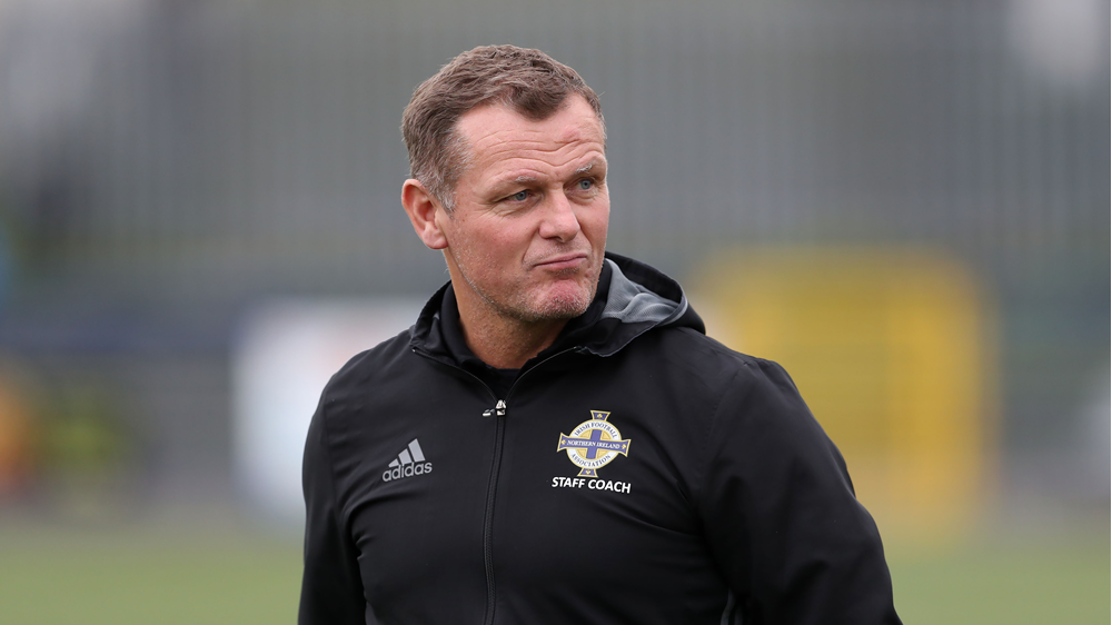 Jim Magilton leaves Irish FA to take up new role wit...