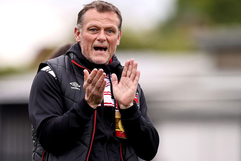 New Cliftonville boss Jim Magilton: “I want our fans to enjoy the brand of football” | BelfastTelegraph.co.uk