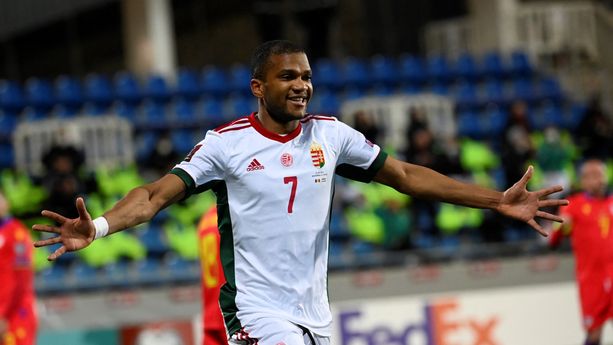 Euro : trois choses à savoir sur Loïc Négo, le plus français des Hongrois | TF1 INFO