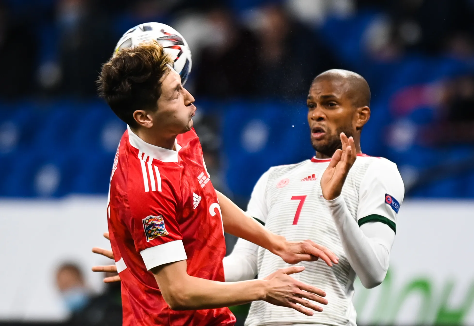 Loïc Nego, la Hongrie dans la peau - Portrait du vendredi - Hongrie - 04 Déc. 2020 - SO FOOT.com