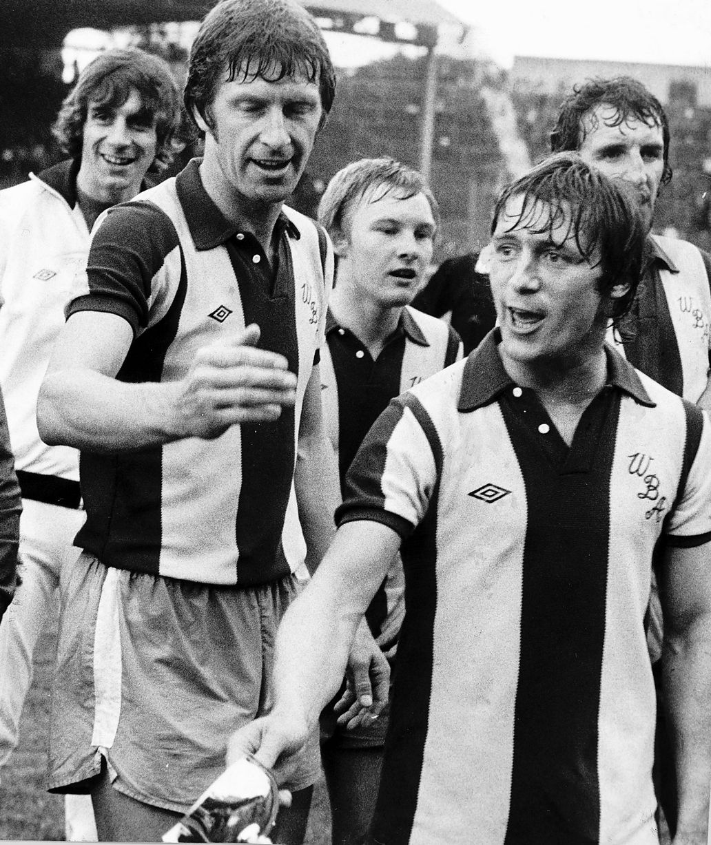 Willie Johnston - Birmingham Live