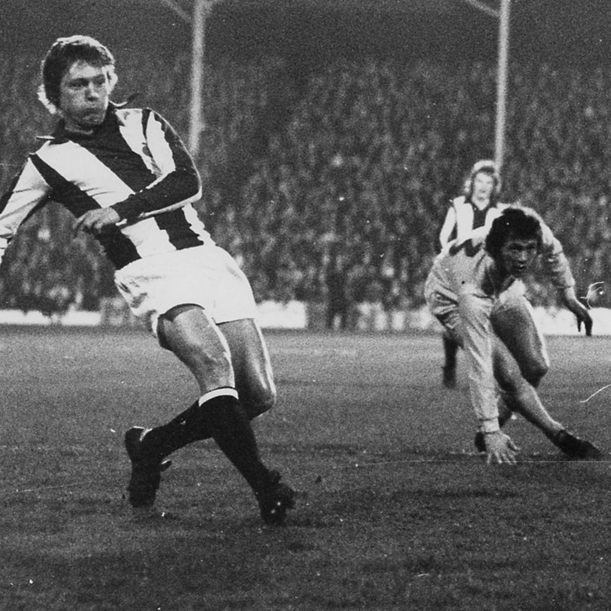West Brom legend Willie Johnston says there's no fun in the game anymore - Birmingham Live