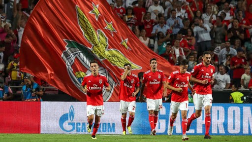 Benfica là “chợ cầu thủ” danh giá ở châu Âu.