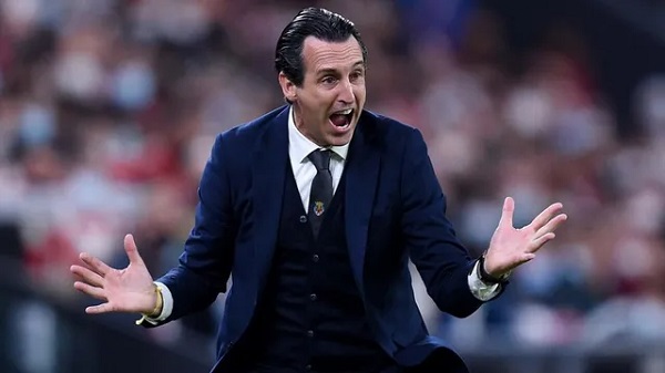 Tiểu sử sự nghiệp và chức danh huấn luyện của Unai Emery được cập nhật 1 Tiểu sử sự nghiệp, danh hiệu HLV Unai Emery cập nhật