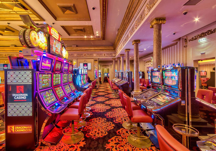 DRAGONARA CASINO ST JULIANS MALTA Infos and Offers - CasinosAvenue