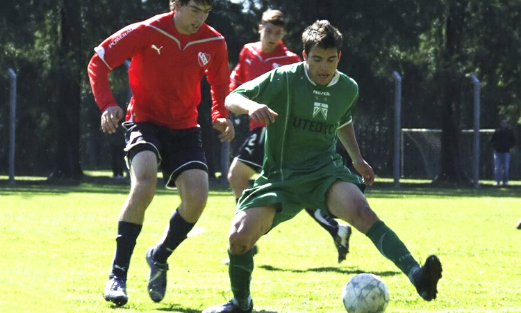 Tìm hiểu sự nghiệp cầu thủ chuyên nghiệp của Marcos Acuna