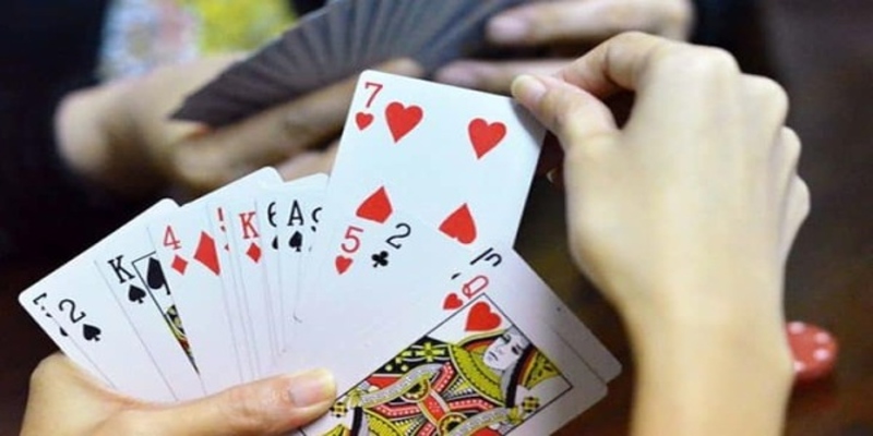Hướng Dẫn Chi Tiết Cách Chơi Bài Phỏm Cao