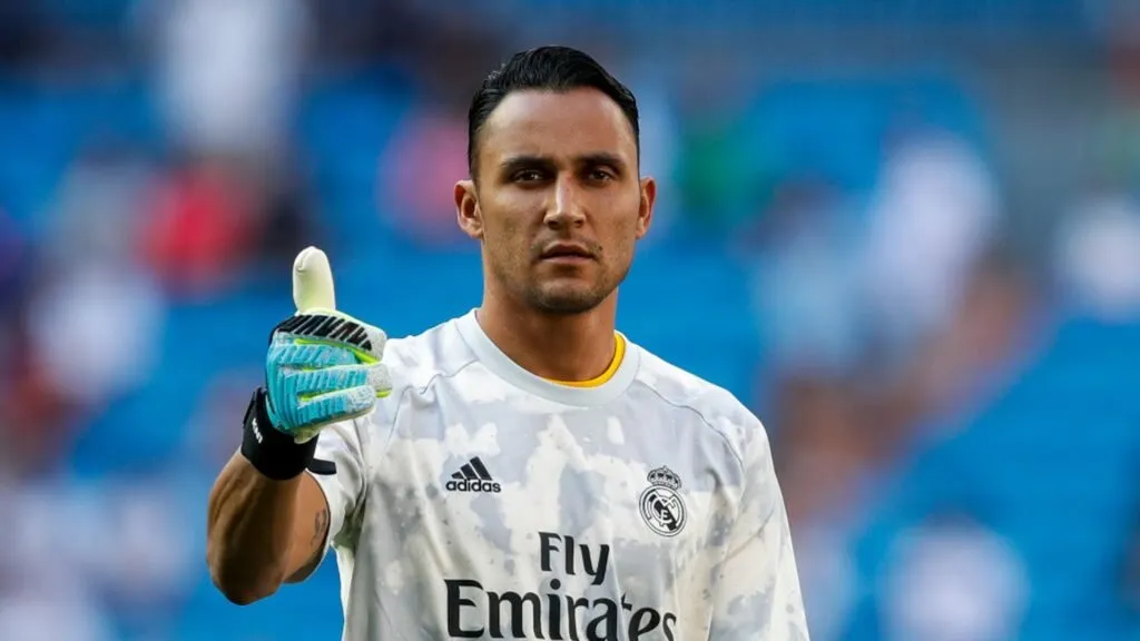 Keylor Navas Là Ai? – Thủ Môn Của Paris Saint-Germain Và Costa Rica
