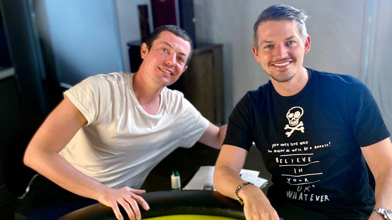PokerTube - 📺 Poker Life Podcast với Tom Dwan