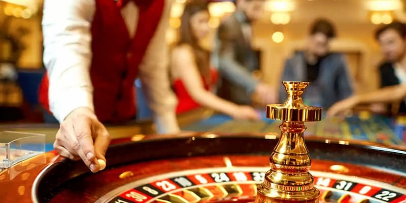Roulette là gì? Luật chơi cơ bản và kinh nghiệm để luôn thắng 6 Roulette Là Gì? Những Luật Chơi Cơ Bản Người Mới Cần Nắm