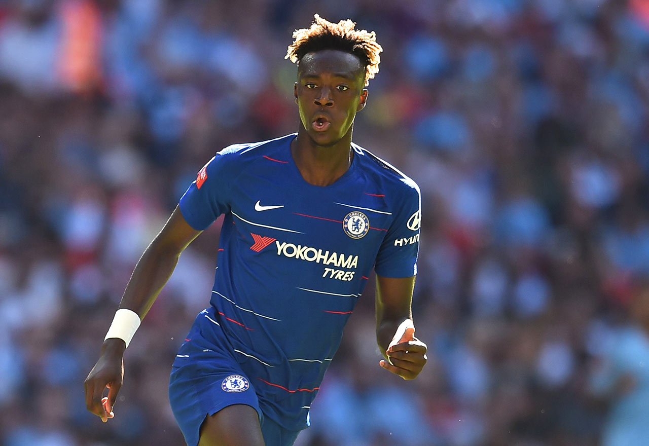 Tammy Abraham - “Chú hề” bất đắc dĩ của bóng đá xứ sở xương mù