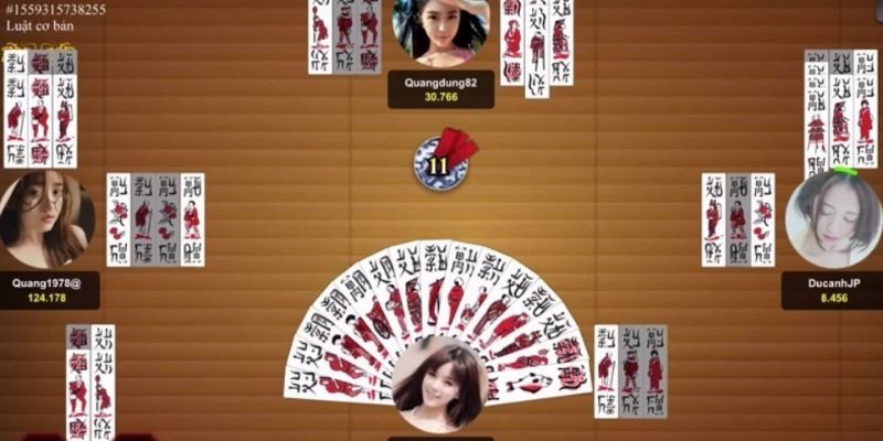 Cách chơi Tam Cúc hướng dẫn chi tiết từ A đến Z