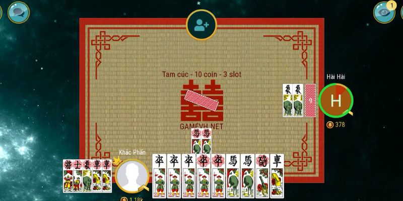 Cách chơi Tam Cúc hướng dẫn chi tiết từ A đến Z