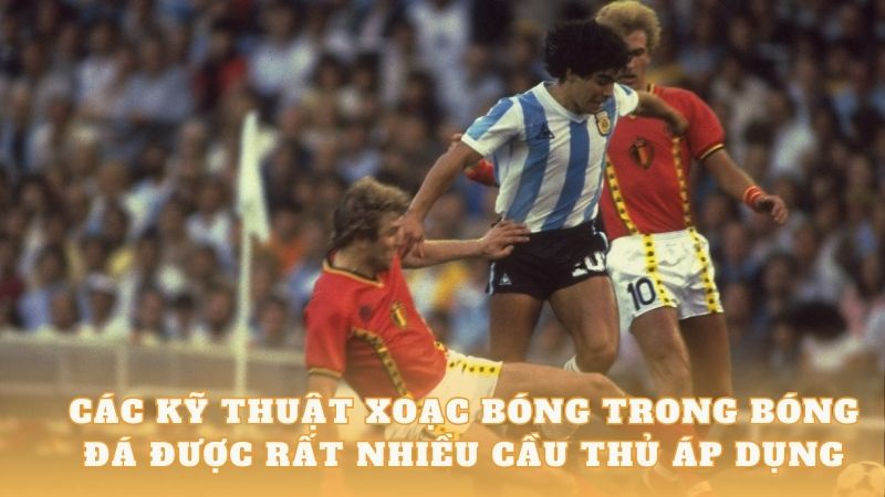 Tìm hiểu thế nào là xử lý bóng và kỹ thuật tốt 3 Khám phá Xoạc bóng là gì và những kỹ thuật hay - Tin Bóng 2024 News