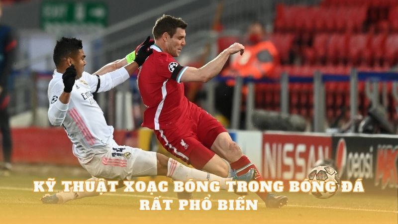 Tìm hiểu thế nào là xử lý bóng và kỹ thuật tốt 2 Khám phá Xoạc bóng là gì và những kỹ thuật hay - Tin Bóng 2024 News