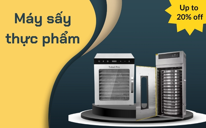 MÁY SẤY THỰC PHẨM
