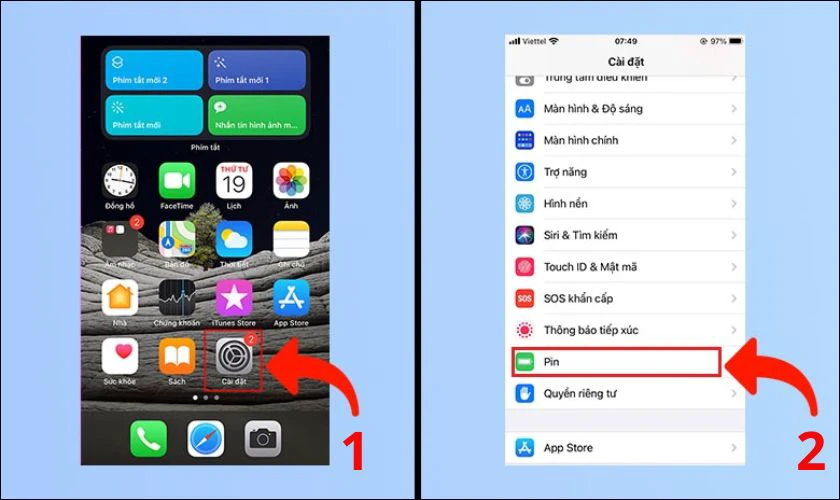 Pin iPhone bị hao hụt bao nhiêu sau 1 năm sử dụng? Làm thế nào để hạn chế tình trạng hao pin?