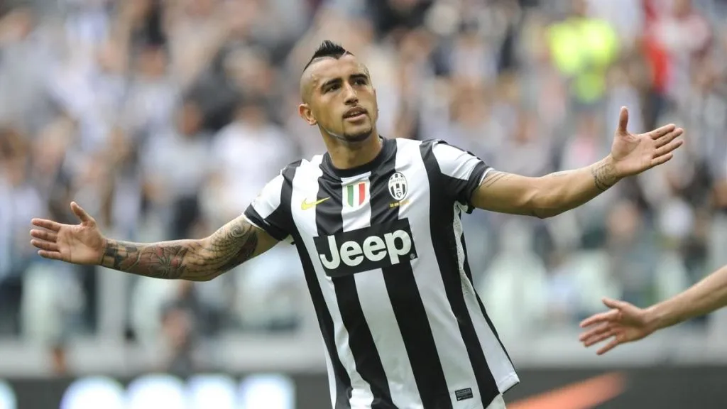 Tiểu Sử Arturo Vidal – Tiền Vệ Tài Năng Và Linh Hoạt Nhất